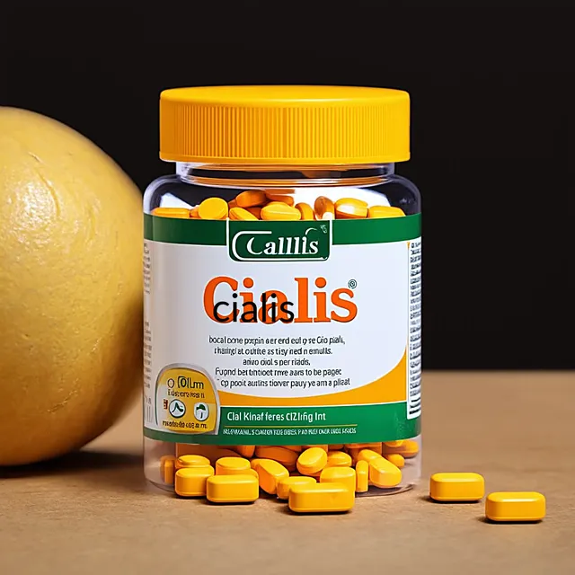 Cialis generico para que sirve